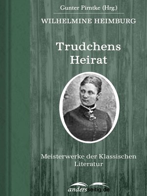 cover image of Trudchens Heirat